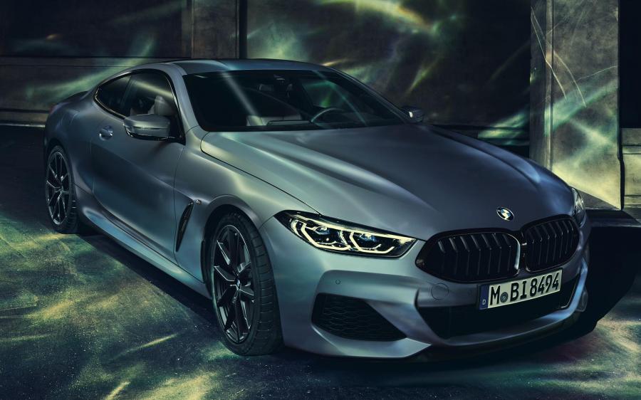 BMW M850i xDrive First Edtion (G15) (WW) '2019